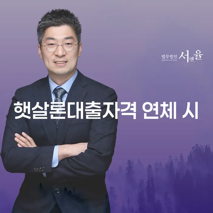 긴급생계자금대출 연체 시 대출 받은 돈채무조정 성공은