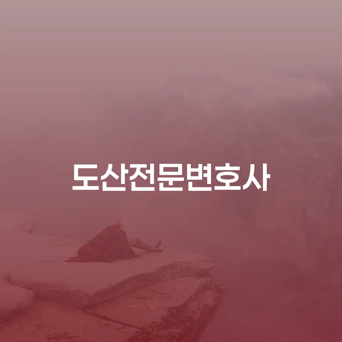 개인사업자개인회생 개인회생으로 해결방법 이렇게 진행을