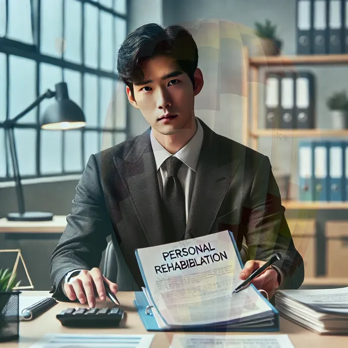 채무불이행자명부등재