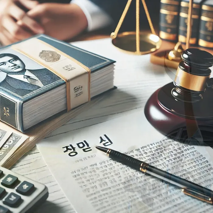 채무불이행자명부등재