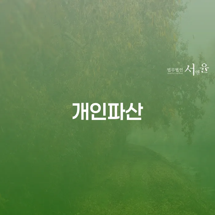 서산시 개인회생제도 채무 효과적인 해결방법 하는 중요한 팁