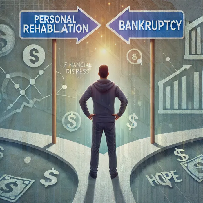 채무 조정 제도