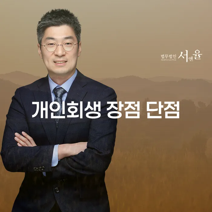 논현동 개인회생 장점과 단점 이해하기