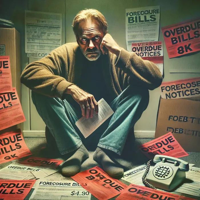 채무 조정 방법